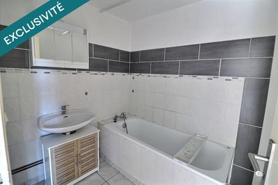 Maison de village - 60 m² - 4 pièces