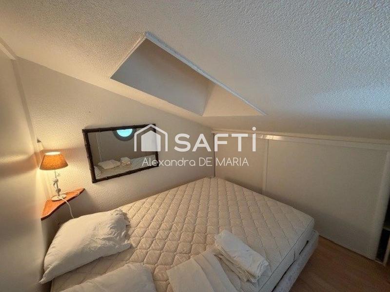 Appartement - 85 m² - 5 pièces