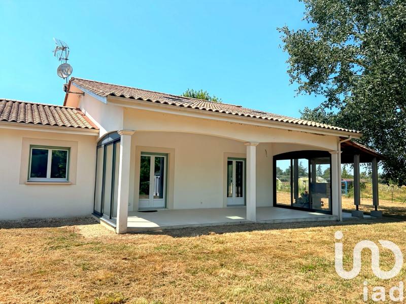 Maison - 165 m² - 5 pièces