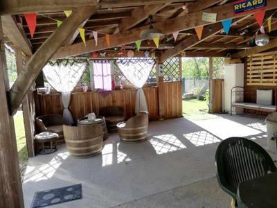 Maison - 119 m² - 5 pièces