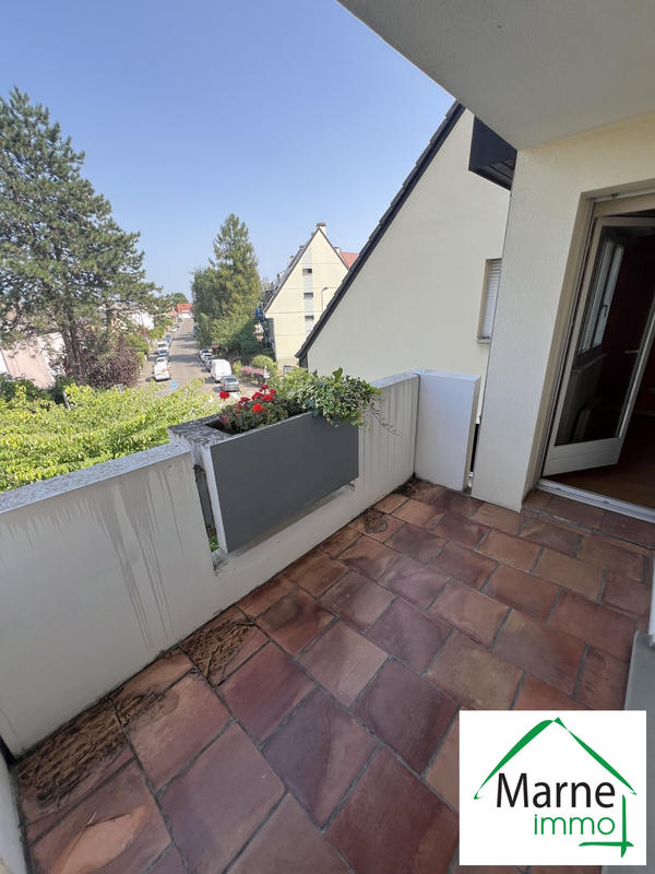 Appartement - 69 m² - 3 pièces