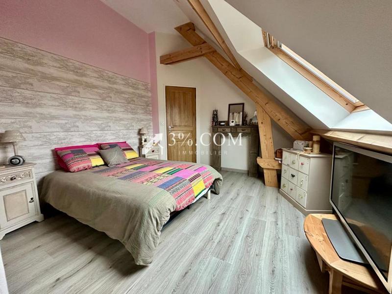 Pavillon - 154 m² - 6 pièces