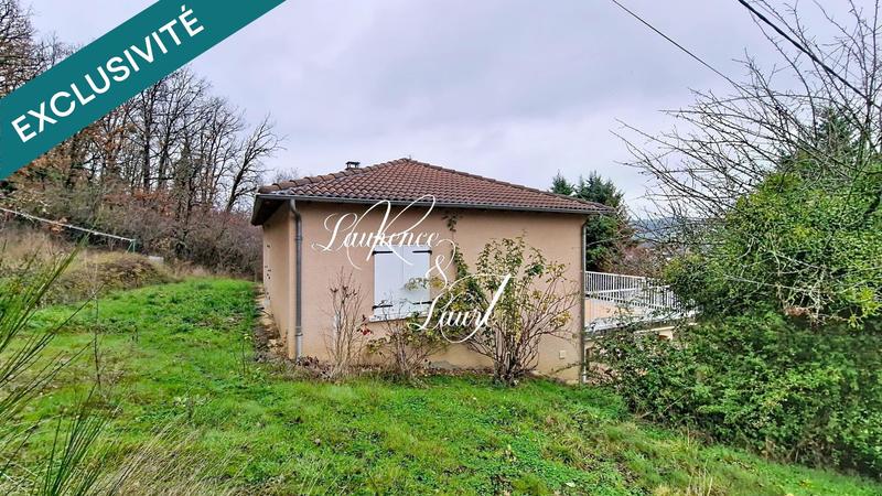 Maison - 150 m² - 8 pièces