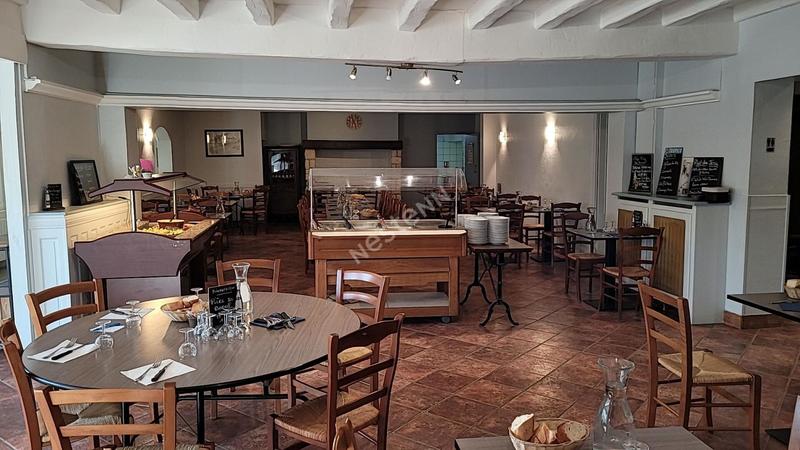 Fonds de commerce - 300 m²