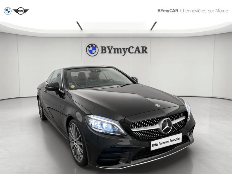 Mercedes Classe c Cabriolet 220 d 9g-Tronic Amg Line