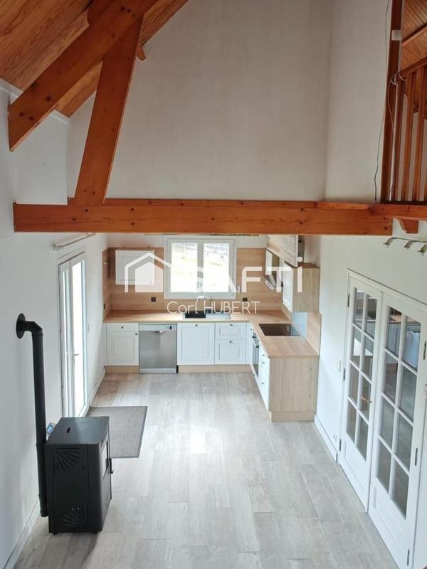 Maison de village - 78 m² - 4 pièces