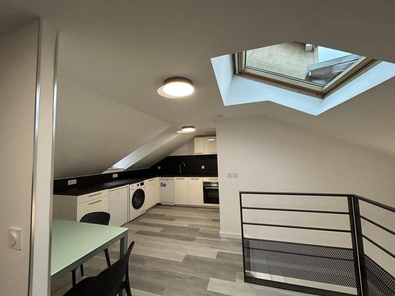 Appartement - 22 m² - 1 pièce