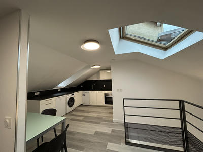 Appartement - 22 m² - 1 pièce