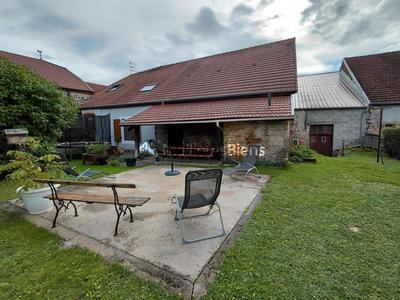 Maison de campagne - 177 m² - 7 pièces