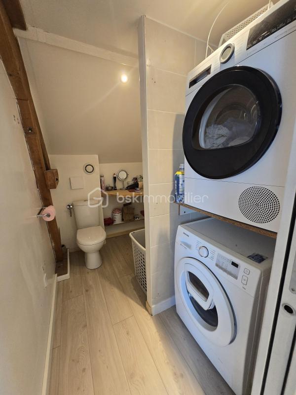 Maison de ville - 78 m² - 3 pièces