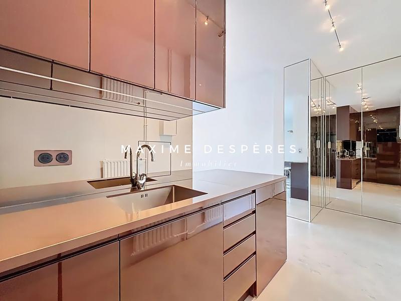 Appartement - 40 m² - 2 pièces