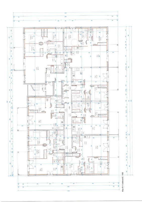 Appartement - 73 m² - 3 pièces