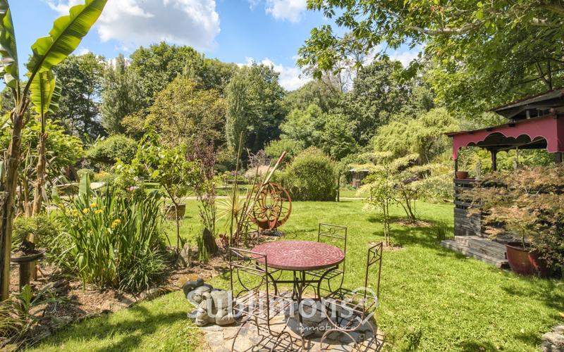 Maison - 104 m² - 5 pièces