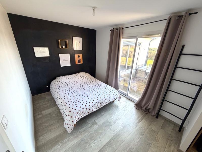 Maison - 121 m² - 6 pièces