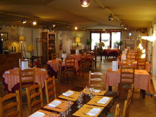 Hostellerie de Saint Front