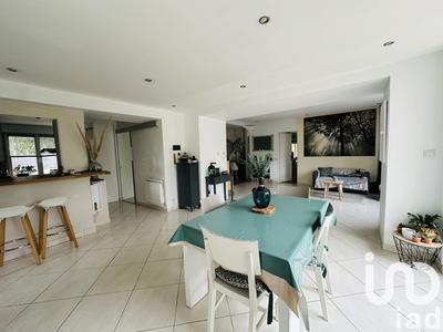 Maison - 125 m² - 7 pièces