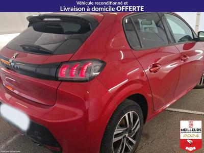 Peugeot 208 PureTech 100 s&amp;S Allure