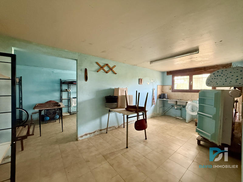 Maison - 91 m² - 3 pièces