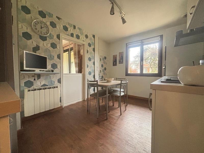 Maison - 130 m² - 6 pièces