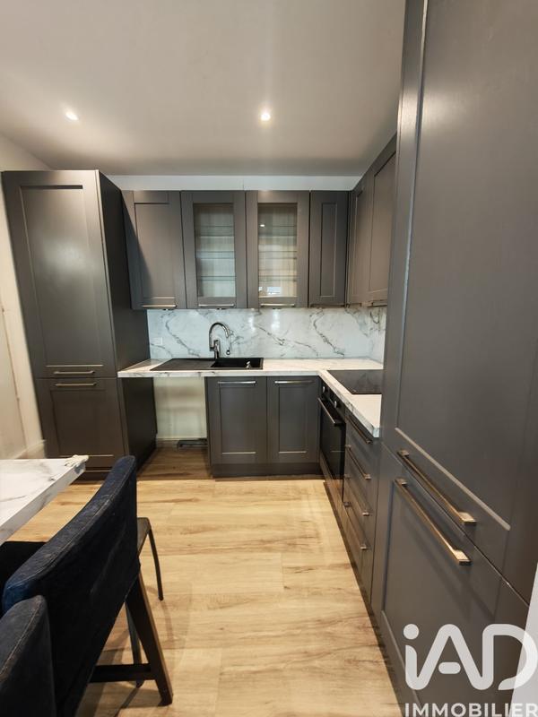 Maison - 74 m² - 4 pièces