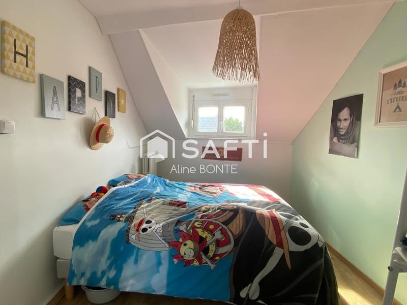 Maison - 125 m² - 6 pièces