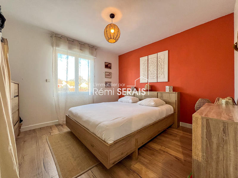 Maison - 153 m² - 6 pièces