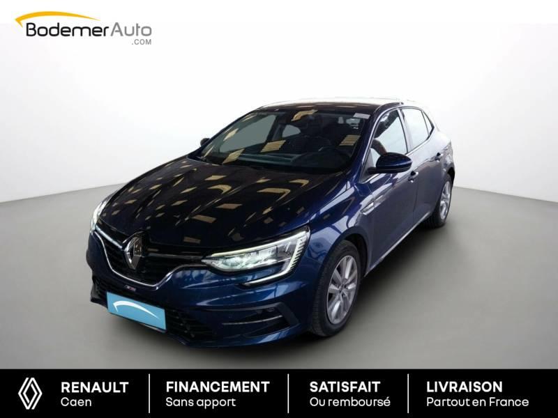 Renault Mégane IV Berline TCe 115 Fap - 21b Business