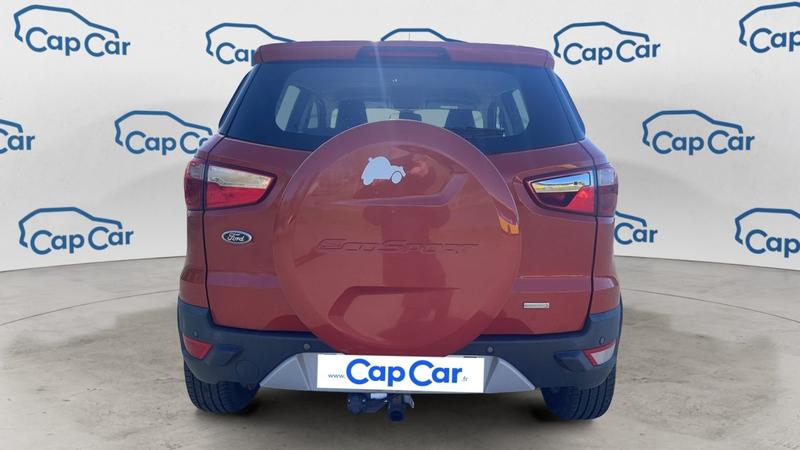 Ford EcoSport 1.0 EcoBoost 125 Titanium