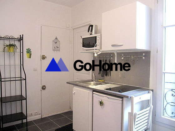 Studio - 14 m² - 1 pièce