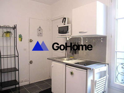 Studio - 14 m² - 1 pièce