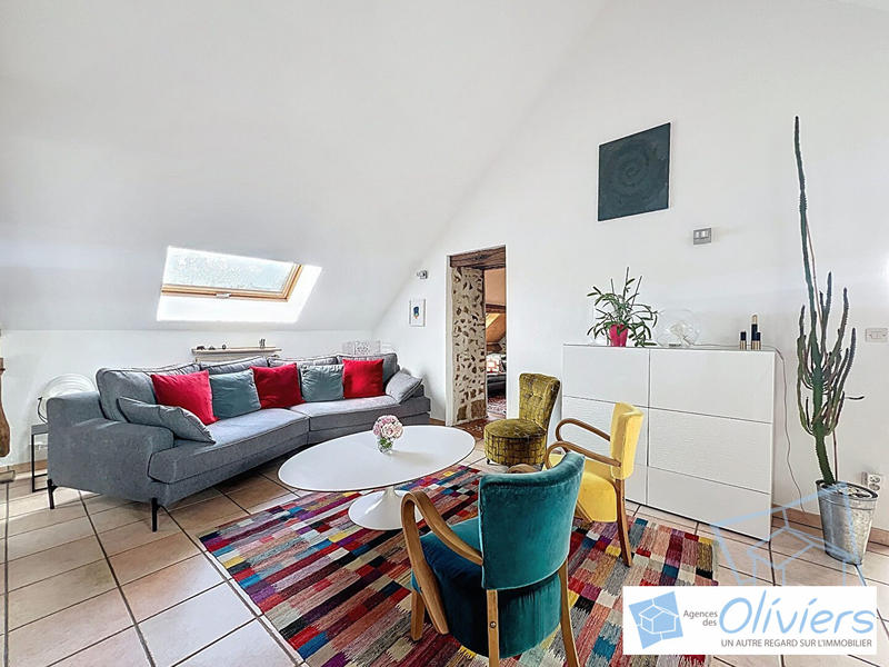 Maison - 117 m² - 5 pièces