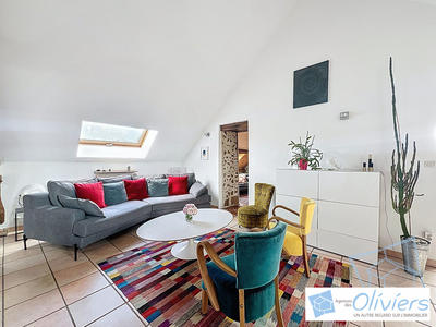 Maison - 117 m² - 5 pièces