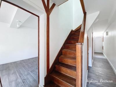 Maison - 107 m² - 5 pièces