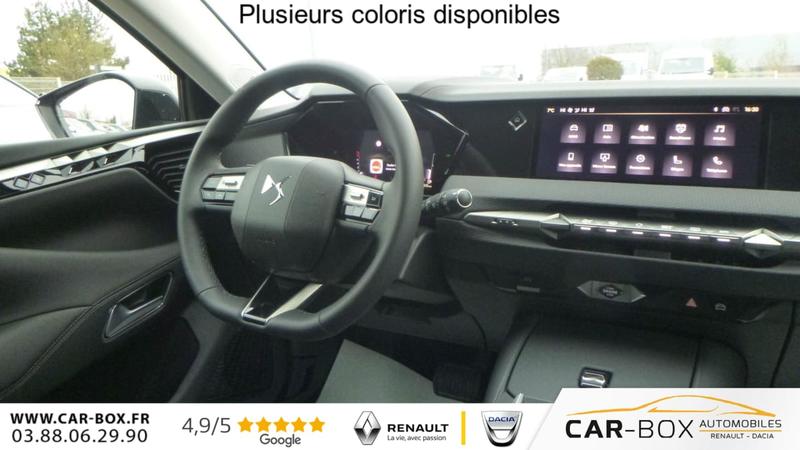 Ds Ds 4 Ds4 BlueHDi 130 Eat8 Pallas