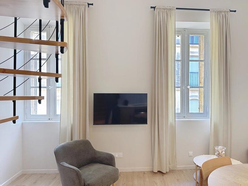 Duplex - 44 m² - 2 pièces