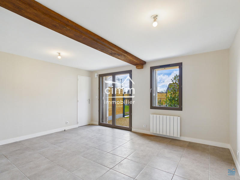 Maison traditionnelle - 68 m² - 4 pièces