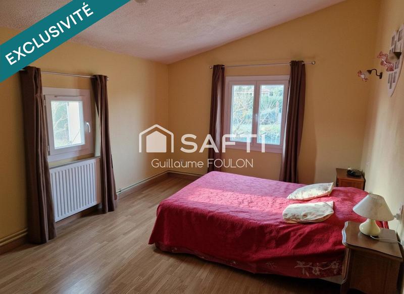 Maison - 160 m² - 7 pièces