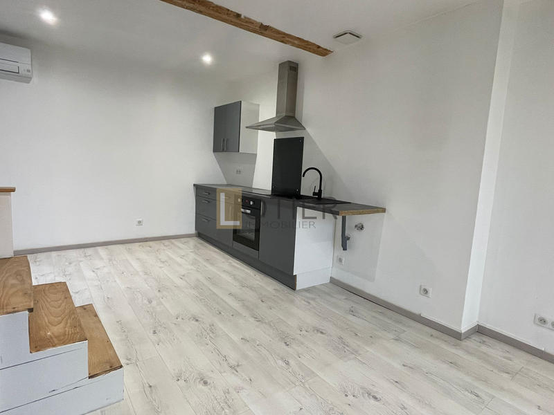 Maison de village - 67 m² - 3 pièces