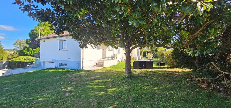 Maison - 77 m² - 3 pièces