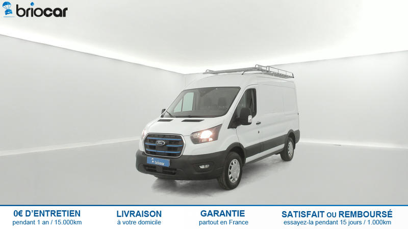 Ford Transit Fg Vul Pe 390 L2h2 135 kW Batterie 75/68 kWh Trend Business