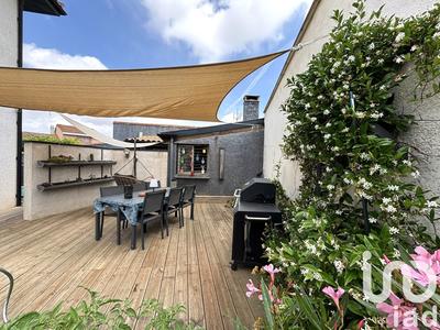 Maison - 140 m² - 6 pièces