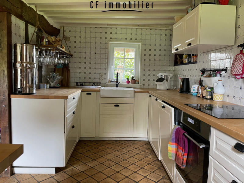 Maison - 160 m² - 7 pièces