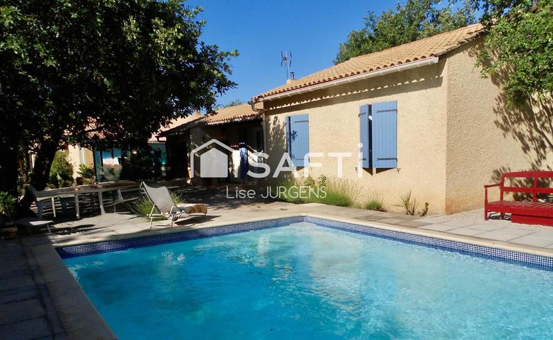 Villa - 90 m² - 4 pièces