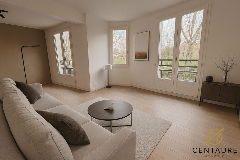 Maison ancienne - 110 m² - 5 pièces