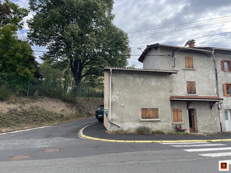 Maison ancienne - 51 m² - 3 pièces