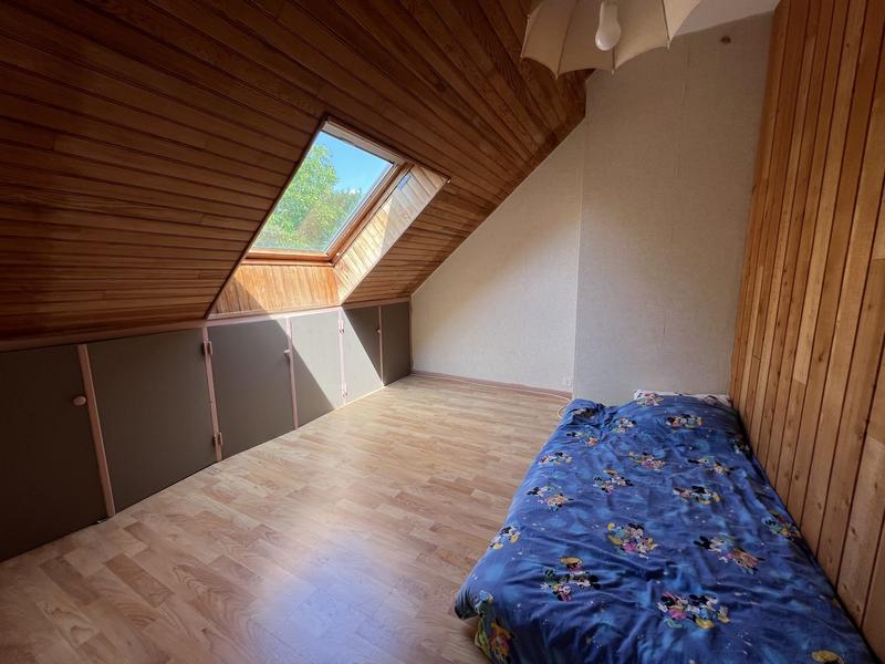 Maison - 163 m² - 7 pièces