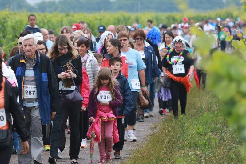 Les Foulées de la Ligue