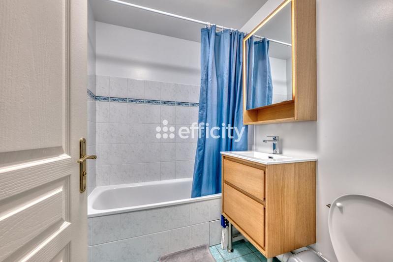 Appartement - 57 m² - 3 pièces