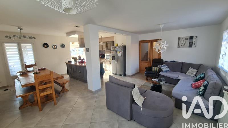 Maison - 120 m² - 5 pièces