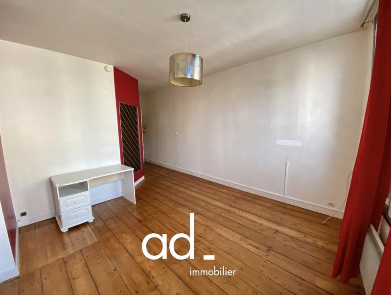 Appartement - 56 m² - 3 pièces